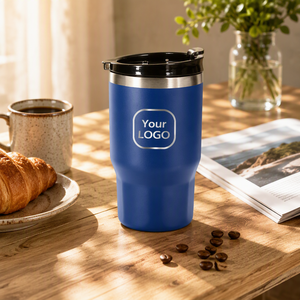 Fabricante de Botellas de Acero Inoxidable, Enfriador de Bebidas al Vacío Personalizado, Aislante en Forma de Rombo, Enfriador de Latas Universal de 14 oz con Abrebotellas - Product Image 4