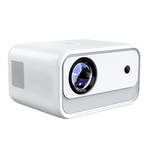 OEM Xách Tay 2 + 16G Kỹ Thuật Số Tập Trung 5G Wifi Không Dây Đầy Đủ HD 1080P Hỗ Trợ 4K Video Trò Chơi Mini Rạp Hát Tại Nhà Magcubic Chiếu - Product Image 1