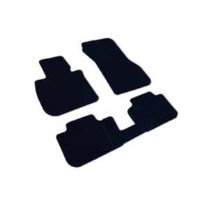 Ensemble complet de <span class=keywords><strong>tapis</strong></span> de sol de luxe en textile velours Autos <span class=keywords><strong>Tapis</strong></span> de sol en nylon pelucheux original pour <span class=keywords><strong>BMW</strong></span> X1 X2 X3 X4 X5 X6 X7 Série 2 M6 4 - Product Image 3