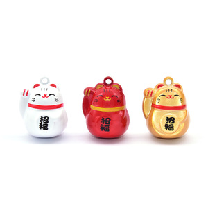 Campainha de decoração de desenhos animados, ornamento de 17.5mm, - Product Image 4