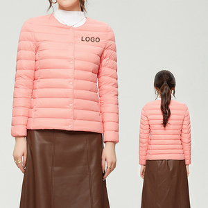 Veste légère et fine pour femmes, vêtements d'hiver, doudoune pour femmes, vente en gros - Product Image 2