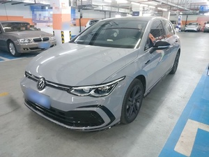 Voiture d'occasion Guazi, essence, pour Volkswagen <span class=keywords><strong>Golf</strong></span> <span class=keywords><strong>2021</strong></span>, conduite à gauche, VW <span class=keywords><strong>Golf</strong></span> <span class=keywords><strong>8</strong></span> 280 TSI <span class=keywords><strong>R</strong></span> <span class=keywords><strong>Line</strong></span> 1.4T DSG, 5 portes, 5 places, berline - Product Image 3
