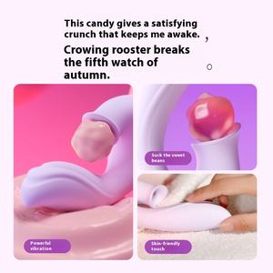 Nouvelle lampe de chevet colorée sucer chauffage G-Point <span class=keywords><strong>Vibro</strong></span> pour femmes produits de sexe pour adultes godes et masturbateur - Product Image 3