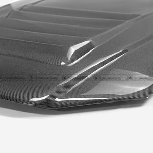 Nouvelle sortie Nissan R34 BNR34 GTR NIS Type Carbon Dry Carbon Ajustement parfait Capots avant - Product Image 3