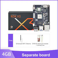 Kit de développement robotique RDK X3 - Carte 4G séparée
