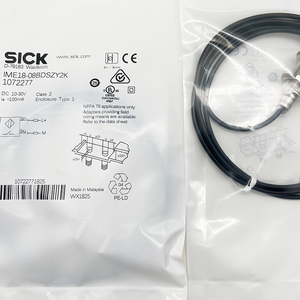 Cảm biến tiệm cận cảm ứng IME18-08BDSZY2K dcno Khoảng cách phát hiện 8mm công tắc tiệm cận - Product Image 4