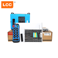Nouveau produit - Télécommande industrielle sans fil à 8 canaux pour grue - Télécommande RF - Interrupteur à bascule 12V