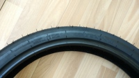 Pneus de moto Light Bee Ultra Bee On-Road 17 pouces 70/90-17 surron Lbx Tubeless en caoutchouc, pneus tout-terrain