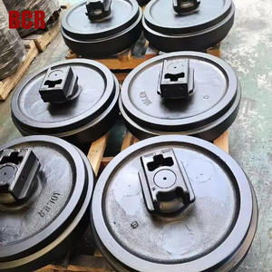 Komatsu Pc60-7 Pc05 Pc15 Pc20 Pc20-2 Pc30 Pc35 Pc45 Pc45R-<span class=keywords><strong>8</strong></span> Pc55 Pc55 Pc65 Pc70 Pc75Uu <span class=keywords><strong>Pc88</strong></span> Excavator Pc20 Pc60-1 Idler - Product Image 3