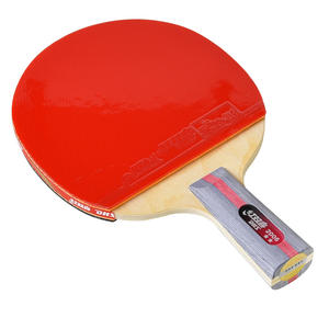 Raquettes <span class=keywords><strong>de</strong></span> tennis <span class=keywords><strong>de</strong></span> table DHS 2 étoiles, poignée horizontale, raquettes <span class=keywords><strong>de</strong></span> <span class=keywords><strong>ping</strong></span>-<span class=keywords><strong>pong</strong></span> pour les enfants, les étudiants et les compétitions - Product Image 6