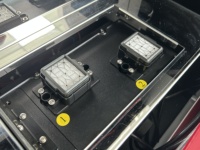 Impresora de Inyección de Tinta de Formato Ancho de Alta Precisión de 1.8m con Cabezal Dual I3200 E1, Plotter Eco Solvente para Lonas Flexibles y Lona