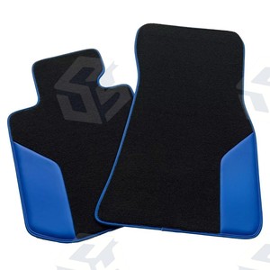 Tapis de voiture de luxe personnalisé accessoires de voiture automobile tapis de sol pour Lamborghini Urus <span class=keywords><strong>Bugatti</strong></span> pour Ferrari tapis de pied - Product Image 1