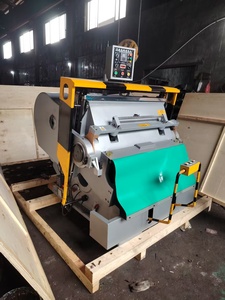 Machine de découpe électronique pour boîte à lunch à pizza ML1100/ML1200, machine de découpe et d'embossage électrique - Product Image 5