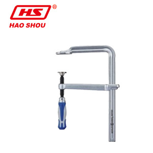 Hao Shou F Type <b>Clamp</b> Chrome Molybdenum Steel <b>Quick</b> <b>Release</b> <b>Clamp</b> For Woodworking Metalworking - Product Image 2