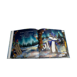 หนังสือผจญภัยสำหรับเด็กพิมพ์สี - Product Image 3