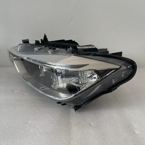 63117314531,63117314532 Faro Delantero Bi-Xenón para <span class=keywords><strong>BMW</strong></span> Serie 3 F30/F31 318i 320i <span class=keywords><strong>328i</strong></span> <span class=keywords><strong>2012</strong></span> 2013 2014 2015 Ojos de Ángel Faro Xenón - Product Image 2
