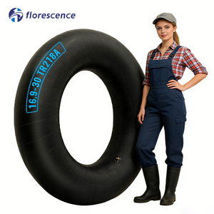 FLORESCENCE - Tubo Interior de Caucho Butilo de Alta Calidad para Tractor Agrícola, Resistente, 16.9-30, para Piezas de Maquinaria Agrícola TR218A - Product Image 5