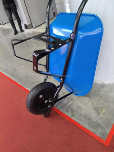 Topkwaliteit groothandel Truper model 5.5FT kruiwagen met 160KG laadvermogen kruiwagen karretjes - Product Image 6