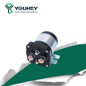 สำหรับเครื่องกำเนิดไฟฟ้าดีเซลคัมมินส์ 24V รีเลย์ 3050692 มอเตอร์สตาร์ทเตอร์สำหรับอะไหล่และอุปกรณ์เสริม - Product Image 2