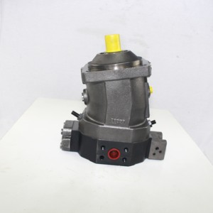 Motor Bomba Hidráulica de Pistones Axiales Serie A6VM A6VM200EP1/63W-VAB027DWB-S Directo de Fábrica - Product Image 1