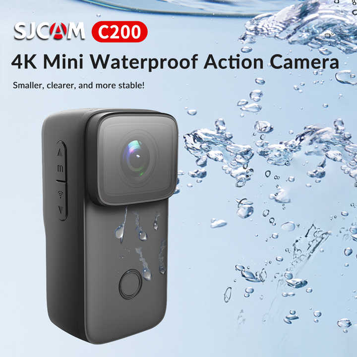 กล้องสำหรับ C200ถ่ายใต้น้ำกล้องถ่ายทางอากาศสำหรับขับขี่ในเวลากลางคืนความคมชัดระดับ4K กล้องสำหรับเล่นกีฬาป้องกันการสั่นไหวสำหรับกิจกรรมกลางแจ้งความละเอียดสูง| Alibaba.com