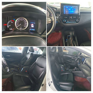 <span class=keywords><strong>T</strong></span>-oyota C-orolla <span class=keywords><strong>Cross</strong></span> SUV Vehículo híbrido Mejor precio Manual Caja de cambios automática Dirección izquierda Coche usado Buen rendimiento - Product Image 6