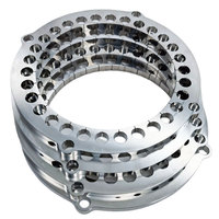 Accessoires d'usinage CNC de haute précision Tournage et fraisage CNC Pièces d'usinage CNC Dongguan