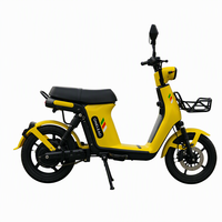 Scooter électrique 48V 800W, 50 km/h, pneus sans chambre à air, cyclomoteur pour trajets quotidiens, mobilité urbaine