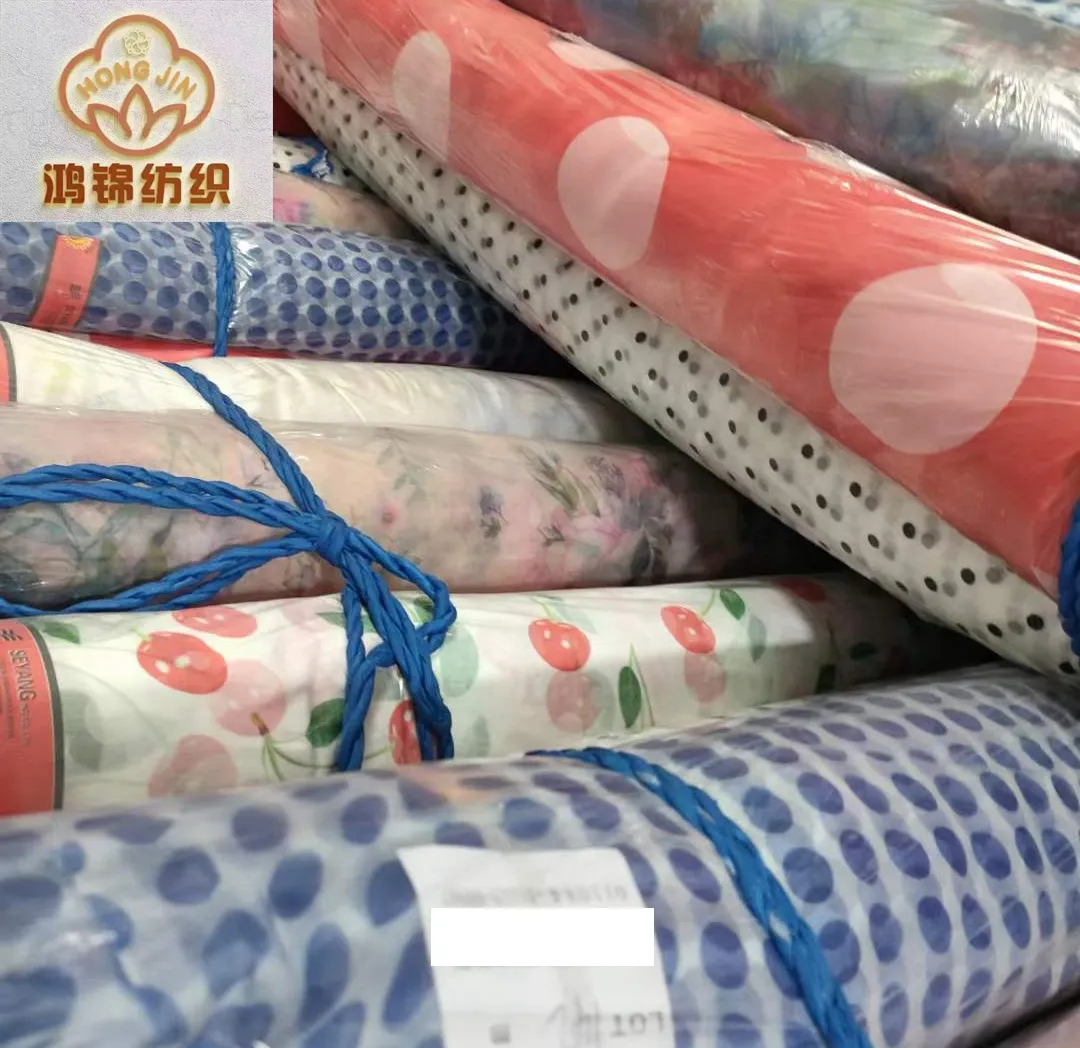 Shaoxing – tissu 100% polyester organza imprimé pour vêtement de haute qualité, doux au toucher, bon marché