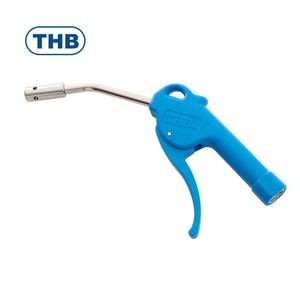 เครื่องเป่าลมพลาสติกแบบมาตรฐาน THB พร้อมหัวฉีด OSHA สำหรับอุปกรณ์ CNC รับประกัน 3 ปี ใช้ในงานระบบลม - Product Image 6