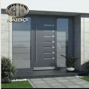 <span class=keywords><strong>ประตู</strong></span>ทางเข้ารักษาความปลอดภัยทำจากเหล็กสำหรับวิลล่าและโรงแรม<span class=keywords><strong>ประตู</strong></span>ทางเข้าด้านหน้าทำจากโลหะดีไซน์แบบอิตาลีที่ทันสมัย - Product Image 6