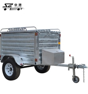 Petite boîte à outils de <span class=keywords><strong>camping</strong></span>-<span class=keywords><strong>car</strong></span> solide Kits de remorque <span class=keywords><strong>utilitaire</strong></span> à benne basculante - Product Image 5