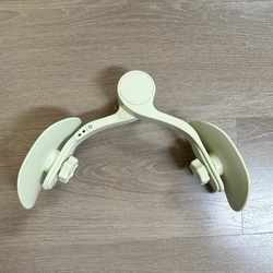 L'exerciceur de cuisses ergonomique en EVA avec compteur numérique intégré est conçu pour le remodelage des fessiers après l'accouchement. - Product Image 6