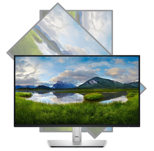 Altura/Inclinación Ajustables para Monitor Dell P2425 - Monitor IPS WUXGA de <span class=keywords><strong>24</strong></span>.07 Pulgadas y 100Hz para Dell Pro <span class=keywords><strong>24</strong></span> <span class=keywords><strong>Plus</strong></span> Desktop - Product Image 1