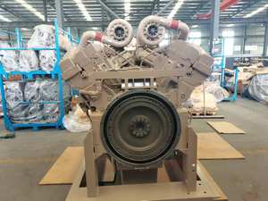 Motor Diésel TAI QSK45-C ES 250 8.3L Nuevo para Reemplazo de Motor Cummins - Product Image 2