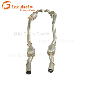 Fabricante <span class=keywords><strong>de</strong></span> Piezas Automotrices OEM, Tubo <span class=keywords><strong>de</strong></span> Escape del Motor, Euro 4, Alto Flujo, Kits <span class=keywords><strong>de</strong></span> Convertidores Catalíticos <span class=keywords><strong>de</strong></span> Tres Vías, Compatibles con GT 4WD - Product Image 2