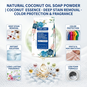Hojas de <span class=keywords><strong>Detergente</strong></span> para Ropa Ecológicas, Biodegradables, Sin Plástico, con Aroma a Lavanda Fresca, Tiras de Lavado con Aroma a Lino - Product Image 4
