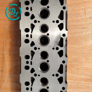 Culasse Diesel EexcavaStart 4TNV84 sans bougie de préchauffage 129601-11700 pour moteurs de mini-excavatrices - Durable et fiable - Product Image 2