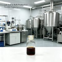 Oleorésine de Capsicum Liquide Personnalisée OEM avec Niveau de Piquantité Réglable (De Doux à Extrêmement Piquant) Emballée Sous Vide