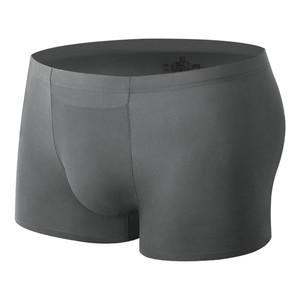 Slip e boxer traspiranti antibatterici da uomo di seta di ghiaccio - Product Image 6