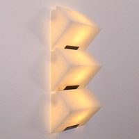 Applique murale en albâtre personnalisée, lampe murale LED moderne pour hôtel, décoration intérieure pour chambre à coucher, luminaire mural de luxe