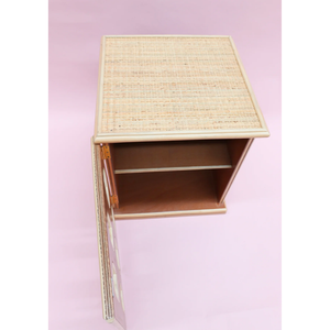 Venta al por mayor de ratán, soporte de pastel escalonado respetuoso con el medio ambiente para niños jugando hecho en Vietnam - Product Image 2