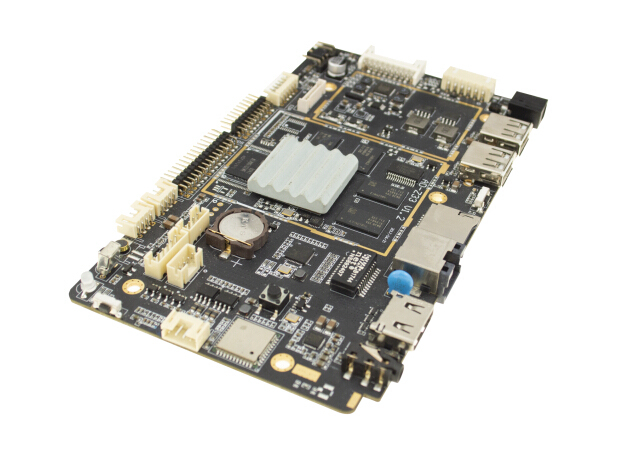 AD - Z33 RK3288 Android brazo Junta integrado placa madre con LVDS EDP interfaz