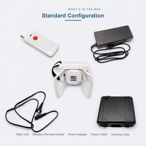 Mini appareil de radiographie vétérinaire, clinique vétérinaire, appareil de radiographie numérique portable, écran tactile DR, radiographie avec FPD - Product Image 5