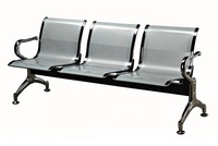 Station de métro aéroport spa hôpital meubles clinique bureau visiteur réception salle d'attente chaise CY-W03