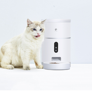 Alimentador automático inteligente para perros y gatos, versión en vídeo, wifi - Product Image 6