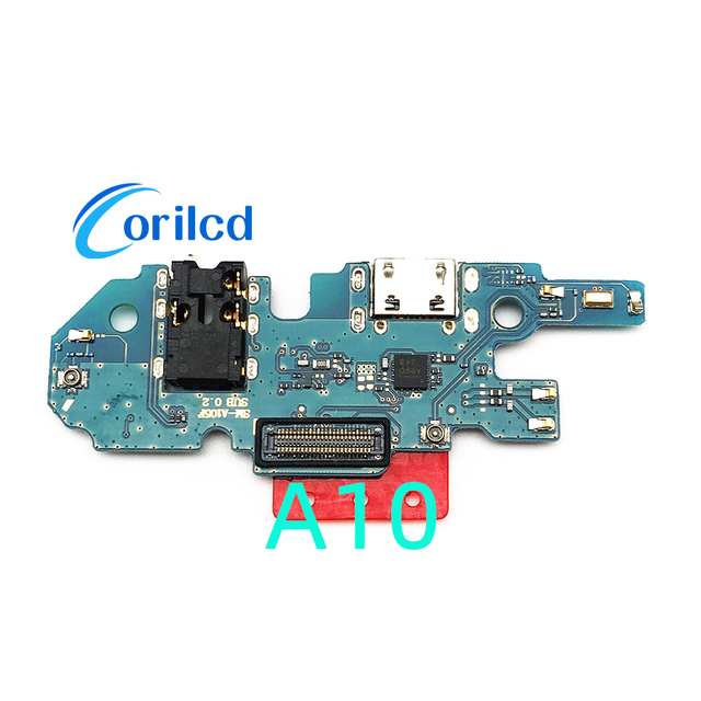 ForSamsung A105F A10 Phone Flex Cable for Samsung  A10 Phone Parts Flex ForSamsung A105F A10  Phone Charging Port