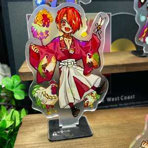 Anime <strong>Toilet</strong> <strong>Bound</strong> <strong>Hanako</strong> <strong>Kun</strong> Acrylic Standee Yashiro Nene <strong>Hanako</strong> Acrylic Stand Figure - Product Image 4
