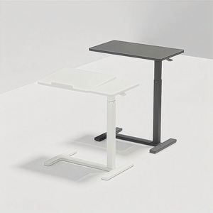 Bureau réglable en hauteur avec colonne de levage, bureau réglable de haute qualité - Product Image 2