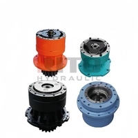 Boîte de vitesses hydraulique de translation pour excavatrice RITO 9189960 9262852 ZX520-3 ZX450-3 ZX470-3 ZX670-3 – Pièces d'excavatrice – Boîte de vitesses finale